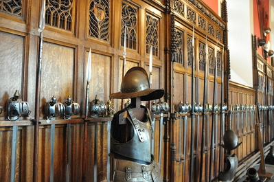 At Edinburgh Castle