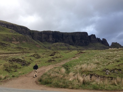 In the Quiraing