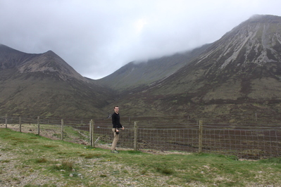 Some of the many mountains of Skye