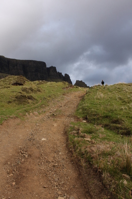 In the Quiraing