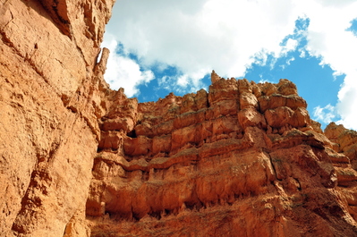 In Bryce Canyon