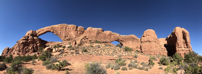 Arches!