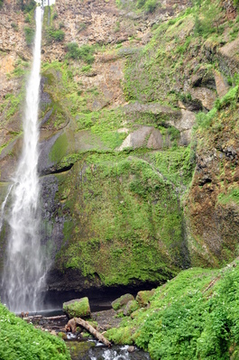 Multnomah Falls