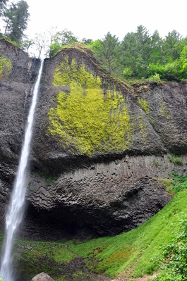 Latourell Falls