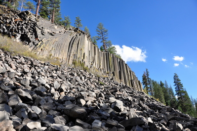 Devil's Postpile