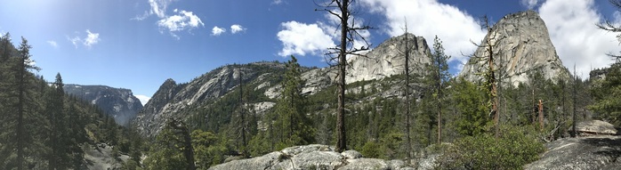 Pano from the engagement spot